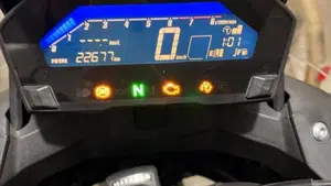Honda NC 750 X ABS (2018 - 20)  (8)