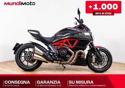 Ducati Diavel 1200 Carbon (2014 - 16) - Annuncio 9859918