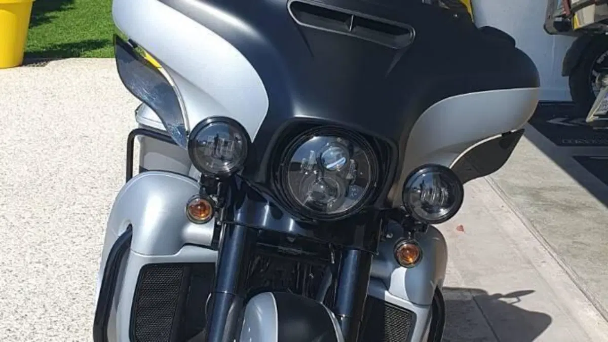 Harley-Davidson 114 Electra Glide Ultra Limited (2020) - FLHTK  (2)