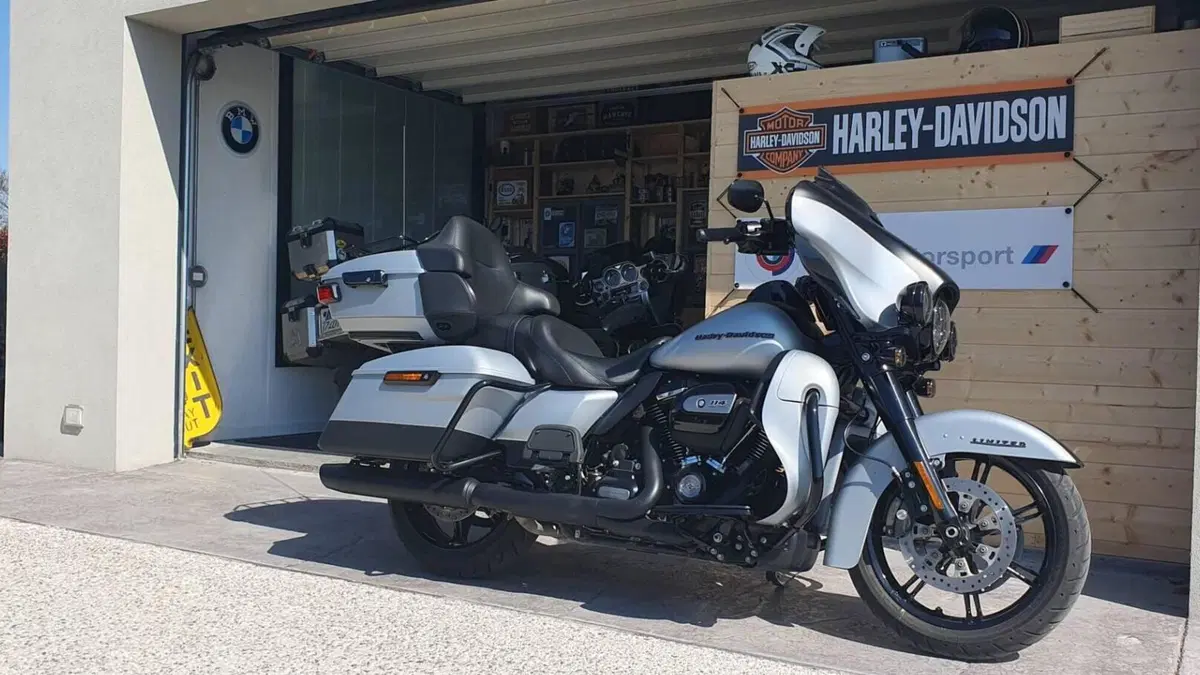Harley-Davidson 114 Electra Glide Ultra Limited (2020) - FLHTK 