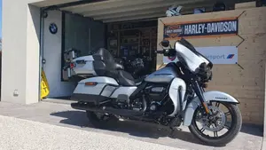 Harley-Davidson 114 Electra Glide Ultra Limited (2020) - FLHTK 