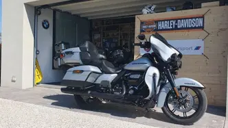 Harley-Davidson 114 Electra Glide Ultra Limited (2020) - FLHTK usata