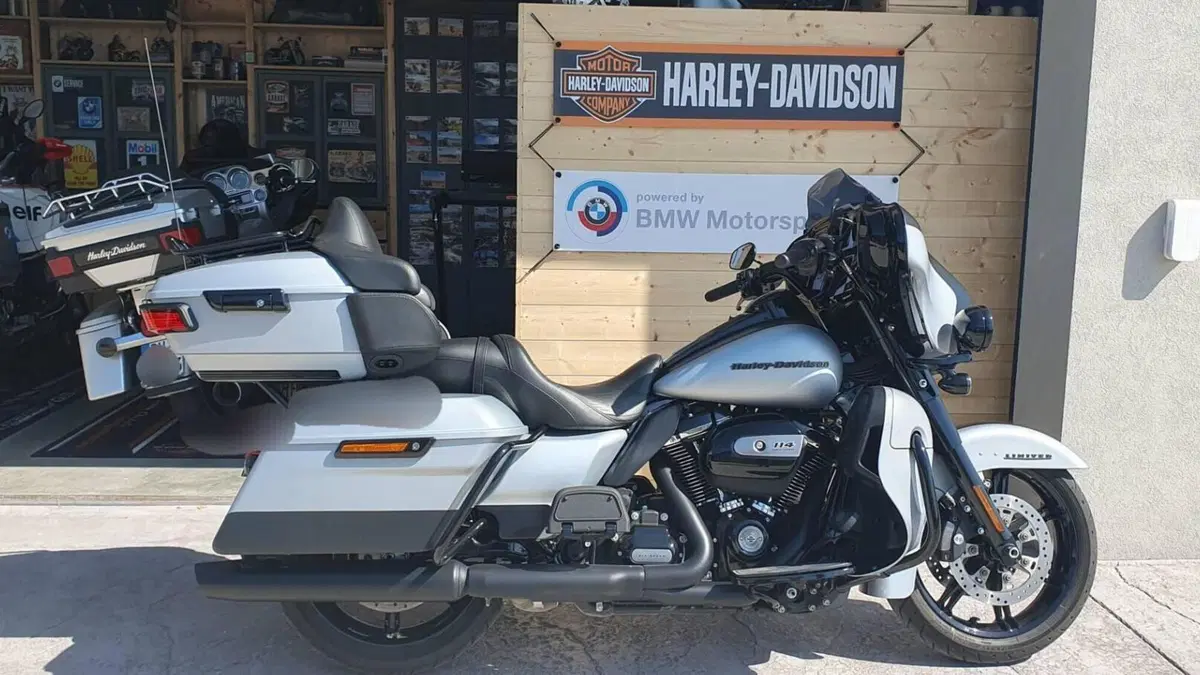 Harley-Davidson 114 Electra Glide Ultra Limited (2020) - FLHTK  (5)