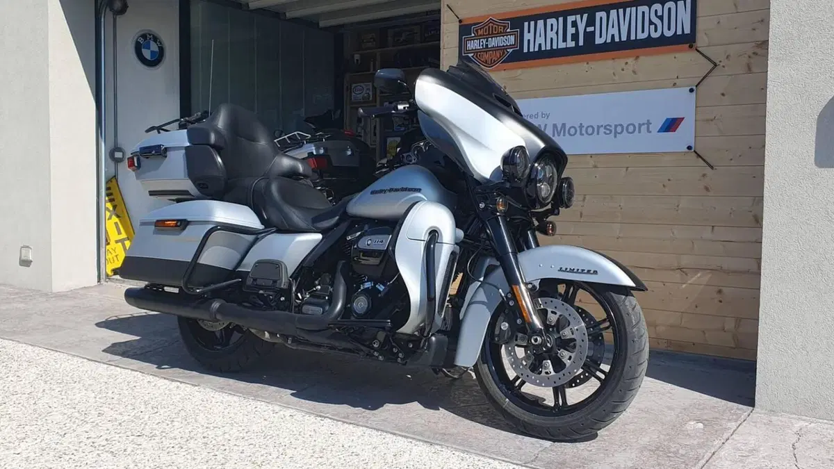 Harley-Davidson 114 Electra Glide Ultra Limited (2020) - FLHTK  (6)