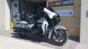Harley-Davidson 114 Electra Glide Ultra Limited (2020) - FLHTK  (6)