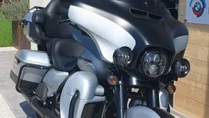 Harley-Davidson 114 Electra Glide Ultra Limited (2020) - FLHTK  (7)