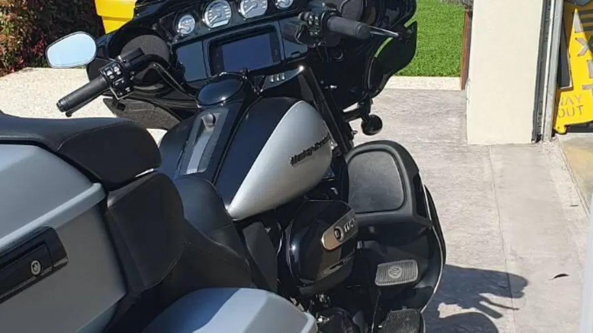 Harley-Davidson 114 Electra Glide Ultra Limited (2020) - FLHTK  (9)