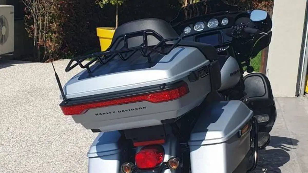 Harley-Davidson 114 Electra Glide Ultra Limited (2020) - FLHTK  (10)