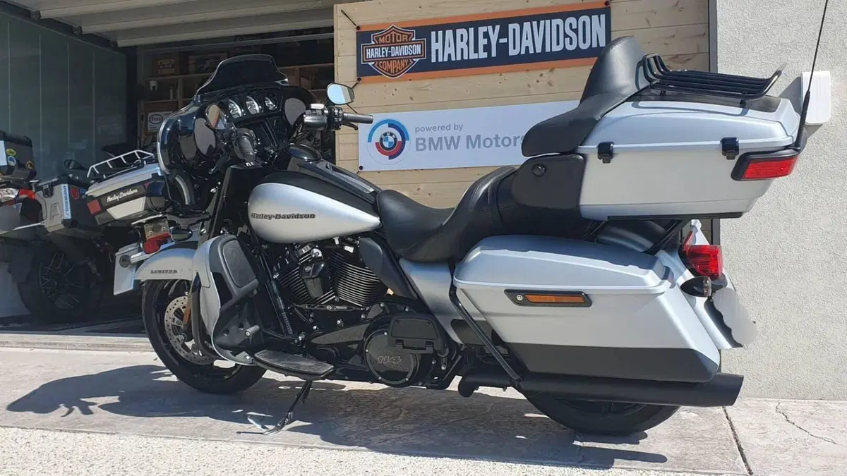 Harley-Davidson 114 Electra Glide Ultra Limited (2020) - FLHTK  (11)
