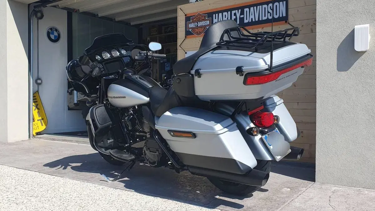 Harley-Davidson 114 Electra Glide Ultra Limited (2020) - FLHTK  (8)