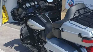 Harley-Davidson 114 Electra Glide Ultra Limited (2020) - FLHTK  (12)