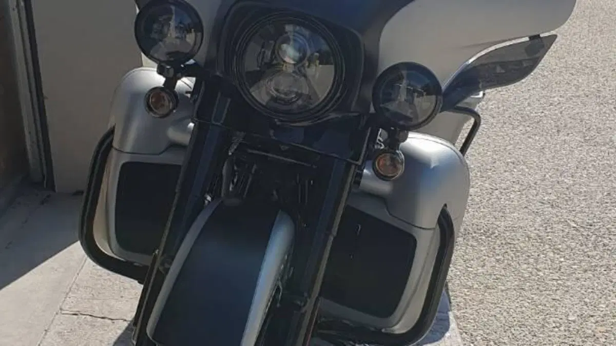 Harley-Davidson 114 Electra Glide Ultra Limited (2020) - FLHTK  (13)