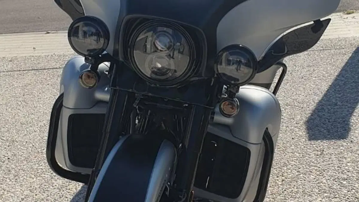 Harley-Davidson 114 Electra Glide Ultra Limited (2020) - FLHTK  (15)
