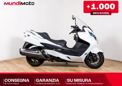 Suzuki Burgman 400 (2022 - 24) - Annuncio 9987709