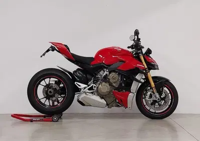 Ducati Streetfighter V4 1100 S (2020) - Annuncio 9872437