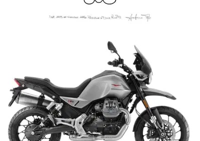 Moto Guzzi V85 Strada (2024 - 26) - Annuncio 9987833