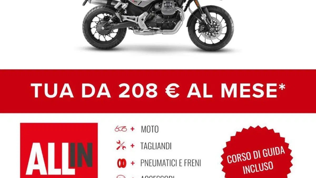 Moto Guzzi V85 Strada (2024 - 26)  (2)