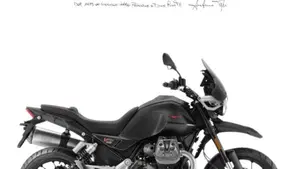 Moto Guzzi V85 Strada (2024 - 26) 