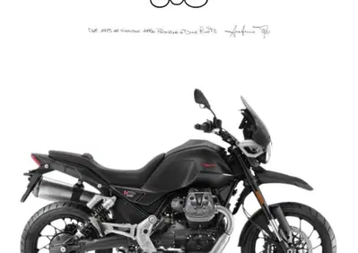 Moto Guzzi V85 Strada (2024 - 26) - Annuncio 9987834