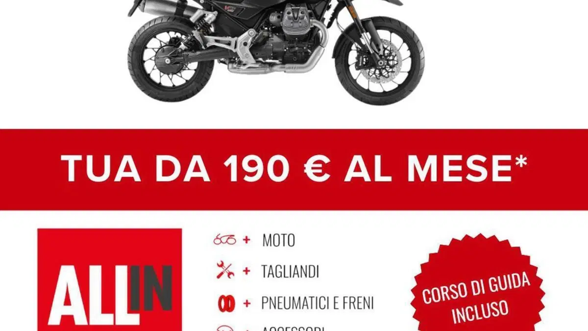 Moto Guzzi V85 Strada (2024 - 26)  (2)