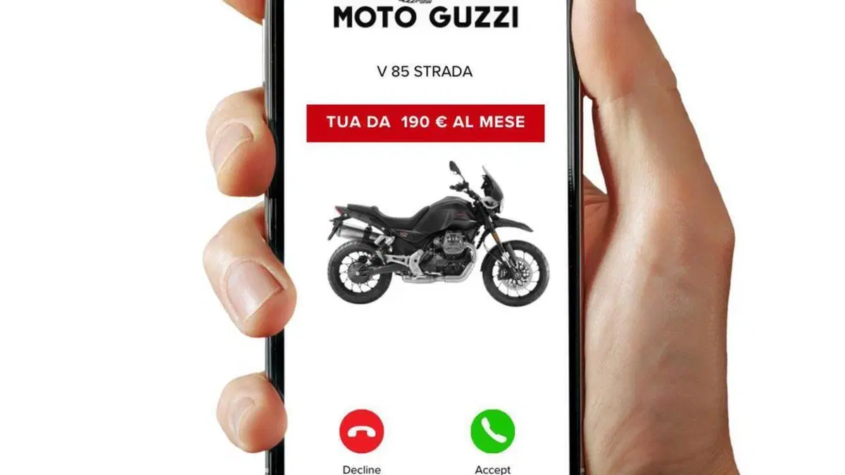 Moto Guzzi V85 Strada (2024 - 26)  (3)