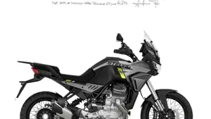 Moto Guzzi Stelvio (2024 - 26) 