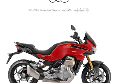 Moto Guzzi V100 Mandello Wind Tunnel (2025 - 26) - Annuncio 9987837