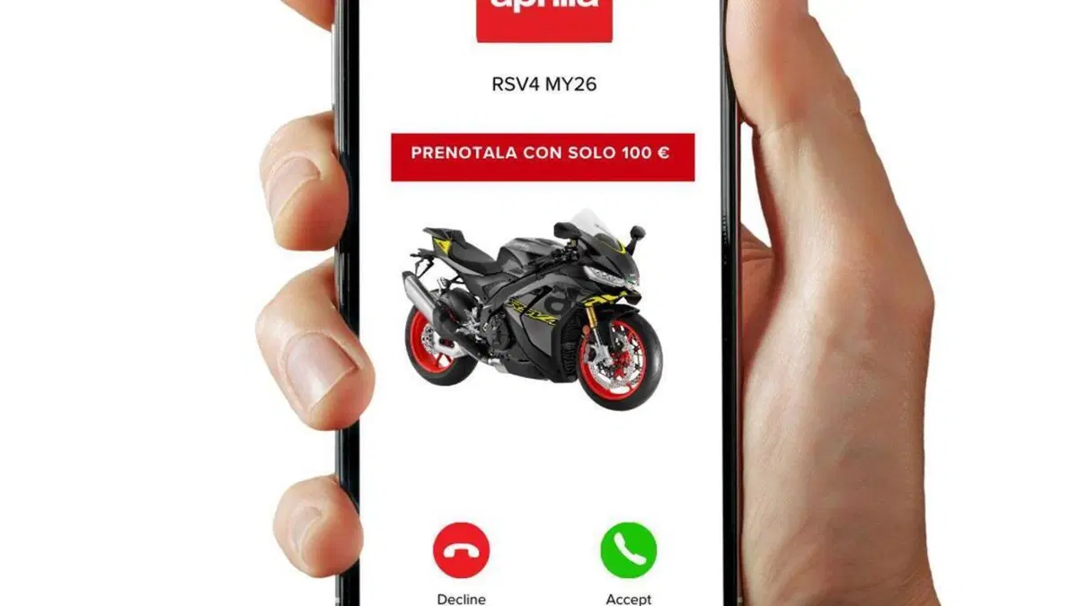 Aprilia RSV4 1100 (2025 - 26)  (3)