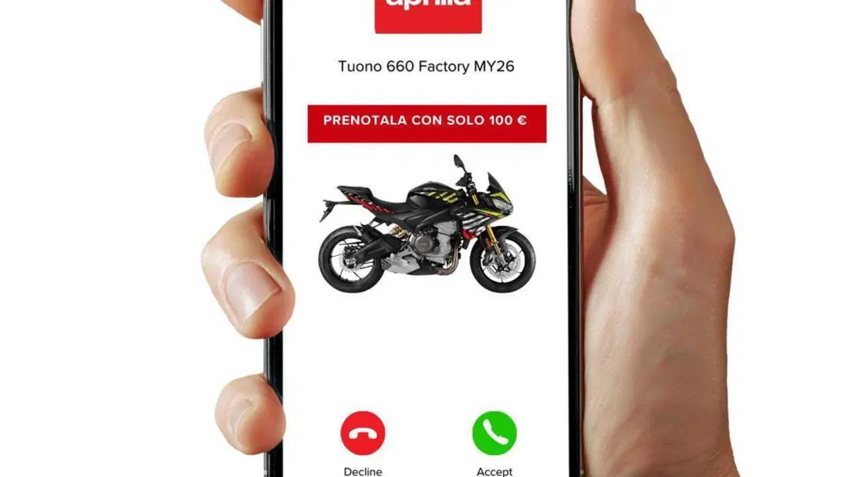Aprilia Tuono 660 Factory (2025 - 26)  (3)