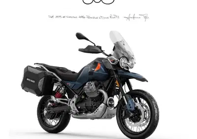 Moto Guzzi V85 TT Travel (2024 - 26) - Annuncio 9987842