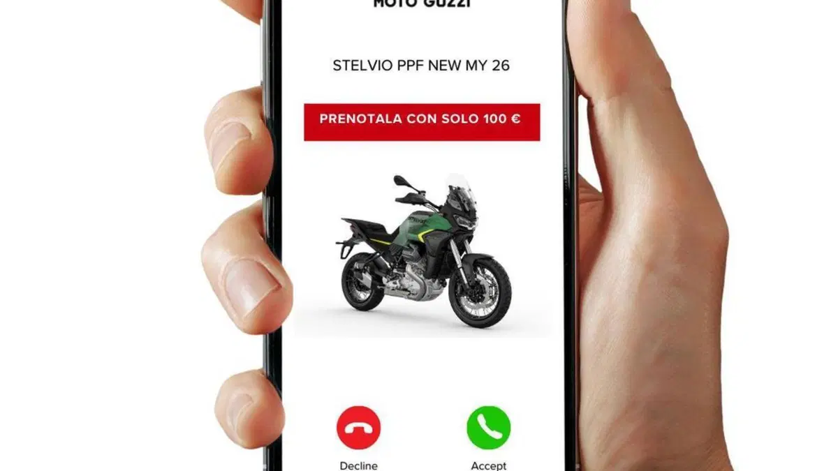 Moto Guzzi Stelvio PFF (2024 - 26)  (3)