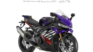 Aprilia RSV4 1100 (2025 - 26) 