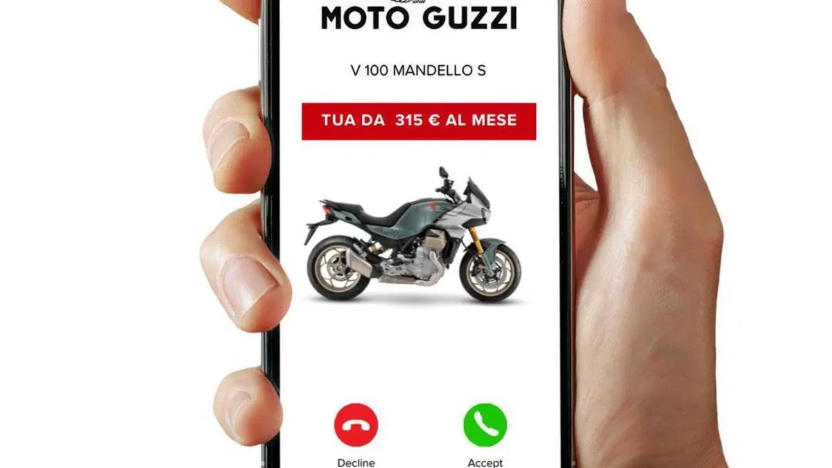 Moto Guzzi V100 Mandello S (2025 - 26)  (3)