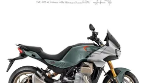 Moto Guzzi V100 Mandello S (2025 - 26) 