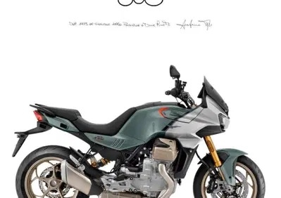Moto Guzzi V100 Mandello S (2025 - 26) - Annuncio 9844922