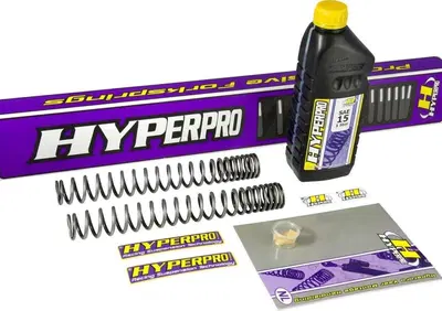 Kit molle forcella altezza stock Hyper Pro per Tou Hyperpro - Annuncio 9987877