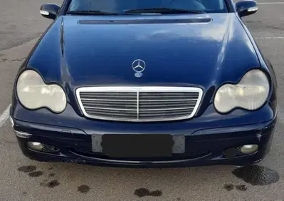 Mercedes-Benz Classe C 200 CDI cat Classic usata