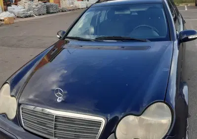 Mercedes-Benz Classe C 200 CDI cat Classic (2)