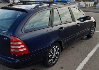 Mercedes-Benz Classe C 200 CDI cat Classic (6)