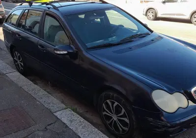 Mercedes-Benz Classe C 200 CDI cat Classic (7)