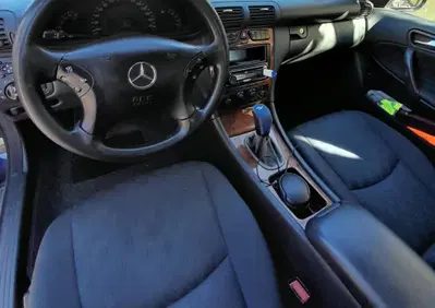 Mercedes-Benz Classe C 200 CDI cat Classic (8)