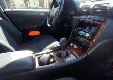 Mercedes-Benz Classe C 200 CDI cat Classic (11)