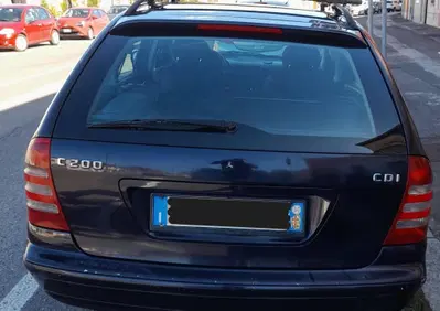 Mercedes-Benz Classe C 200 CDI cat Classic (12)