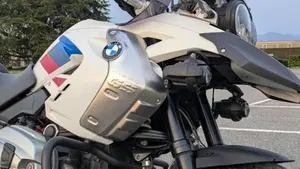 Bmw R 1200 GS (2010 - 12)  (7)