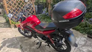 Honda CB 125 F (2017 - 20)  (4)