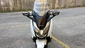 Honda Forza 300 ABS (2018 - 20) usata