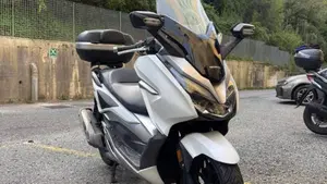 Honda Forza 300 ABS (2018 - 20)  (2)