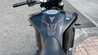 Yamaha MT-09 (2021 - 23) usata