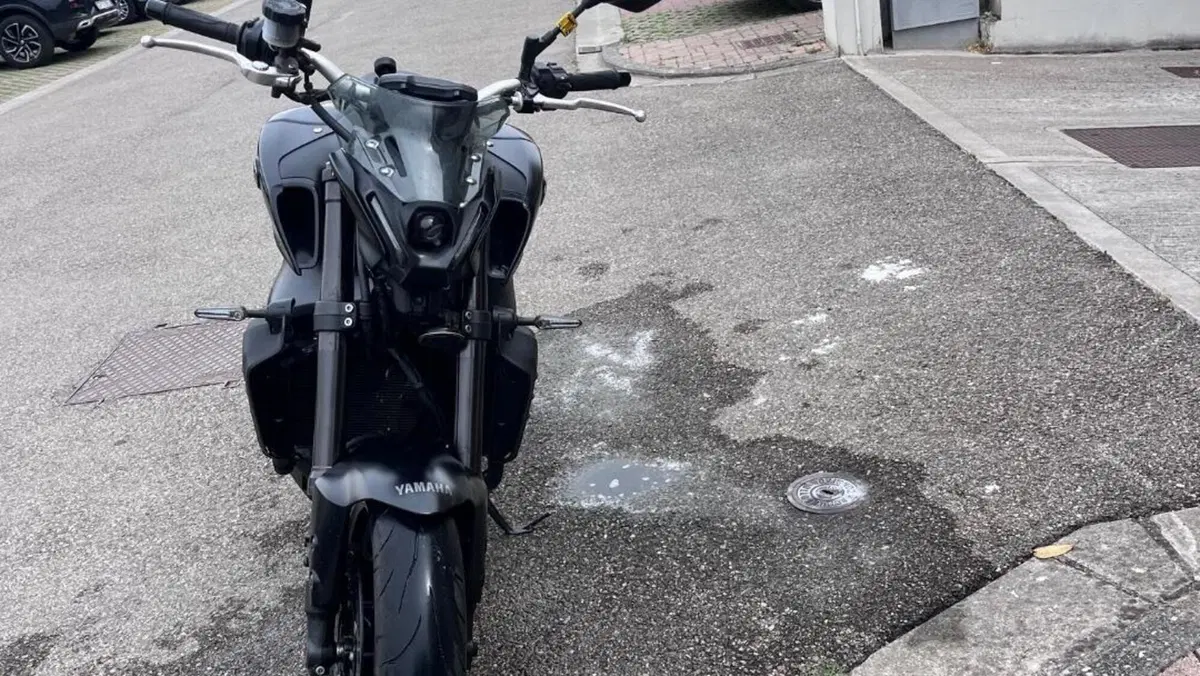 Yamaha MT-09 (2021 - 23)  (2)