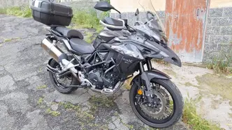 Benelli TRK 502X (2021 - 26) usata